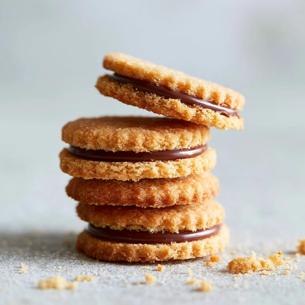 Homemade Kingston Biscuits