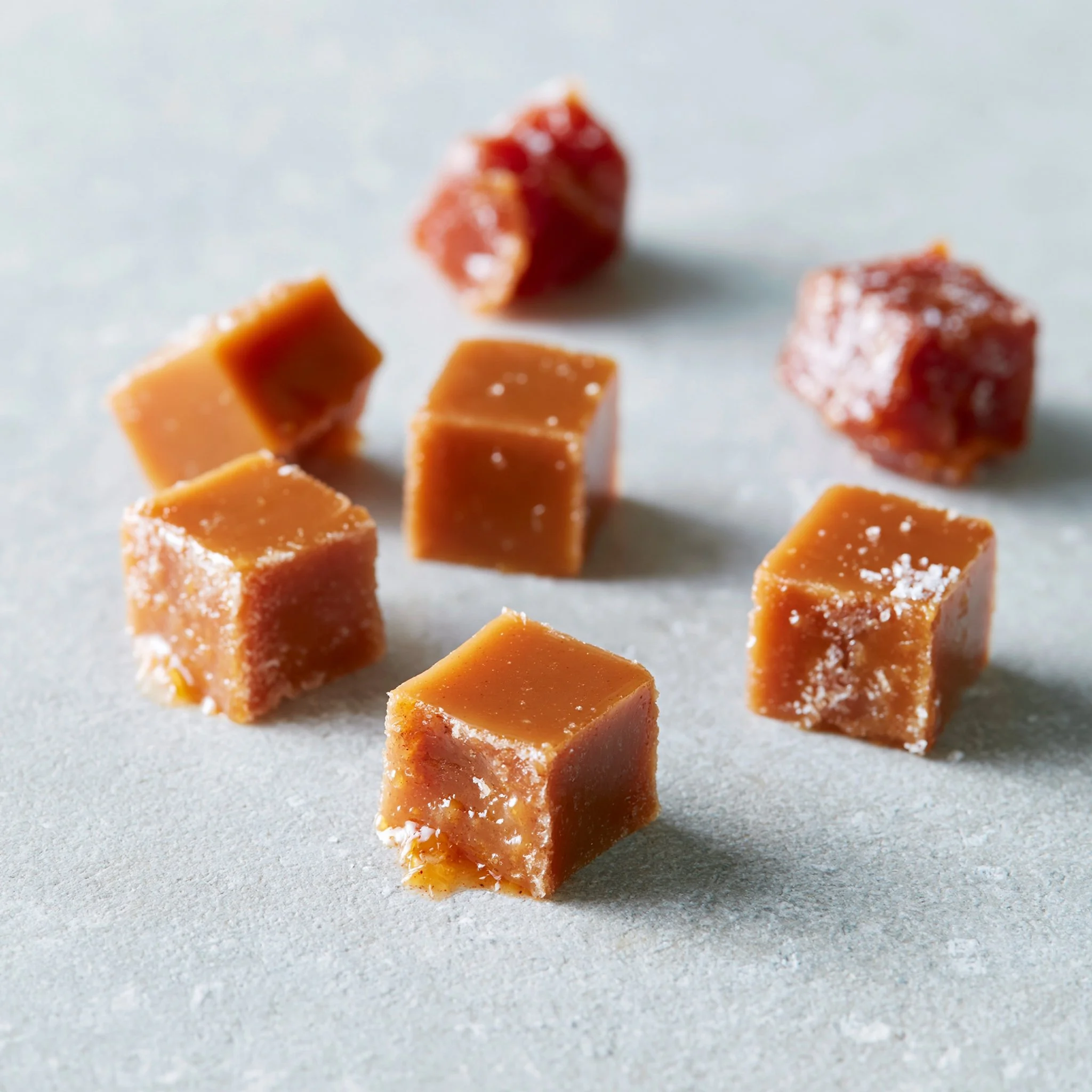 Irresistibly Easy 4 Ingredient Date Caramels