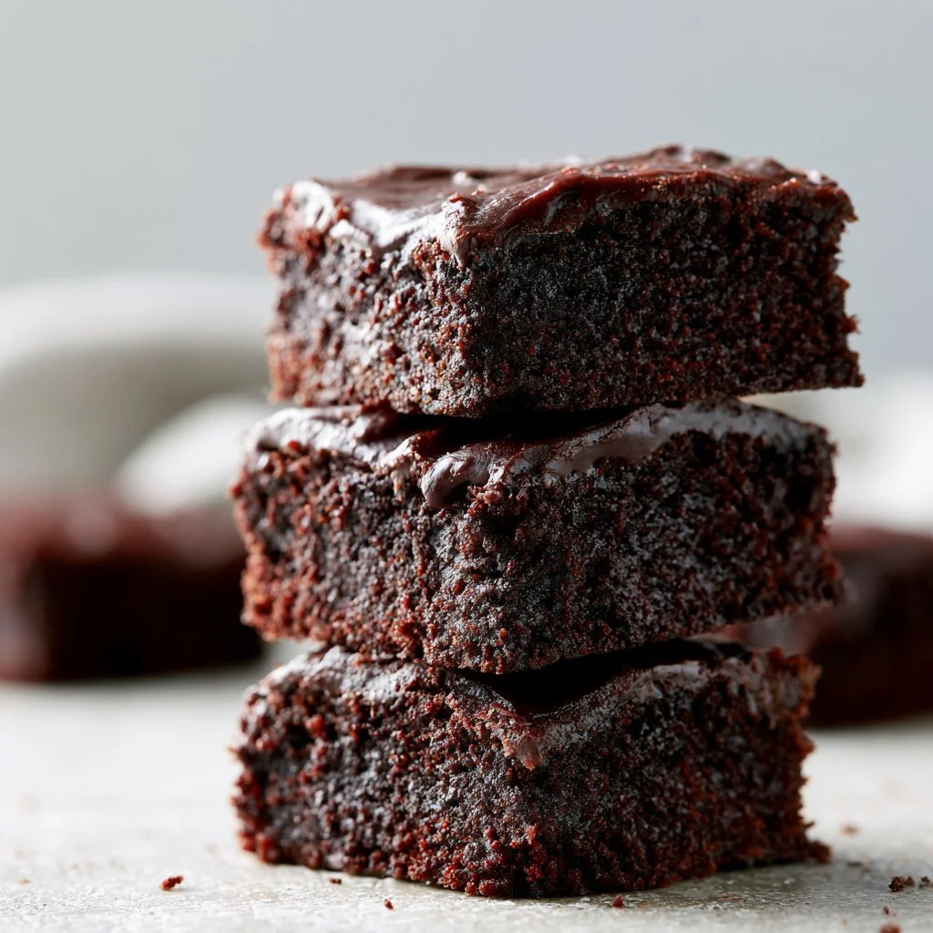Lunch Lady Brownies