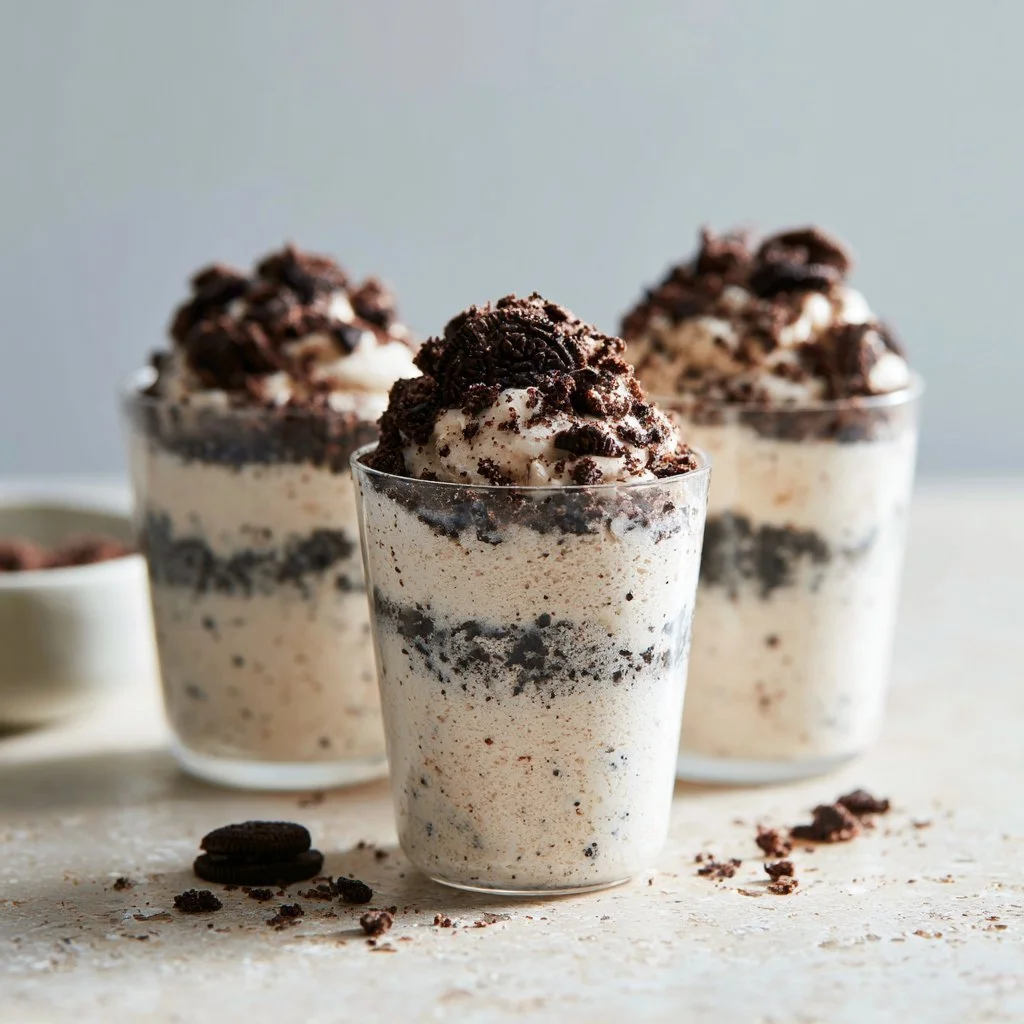 Oreo Mousse
