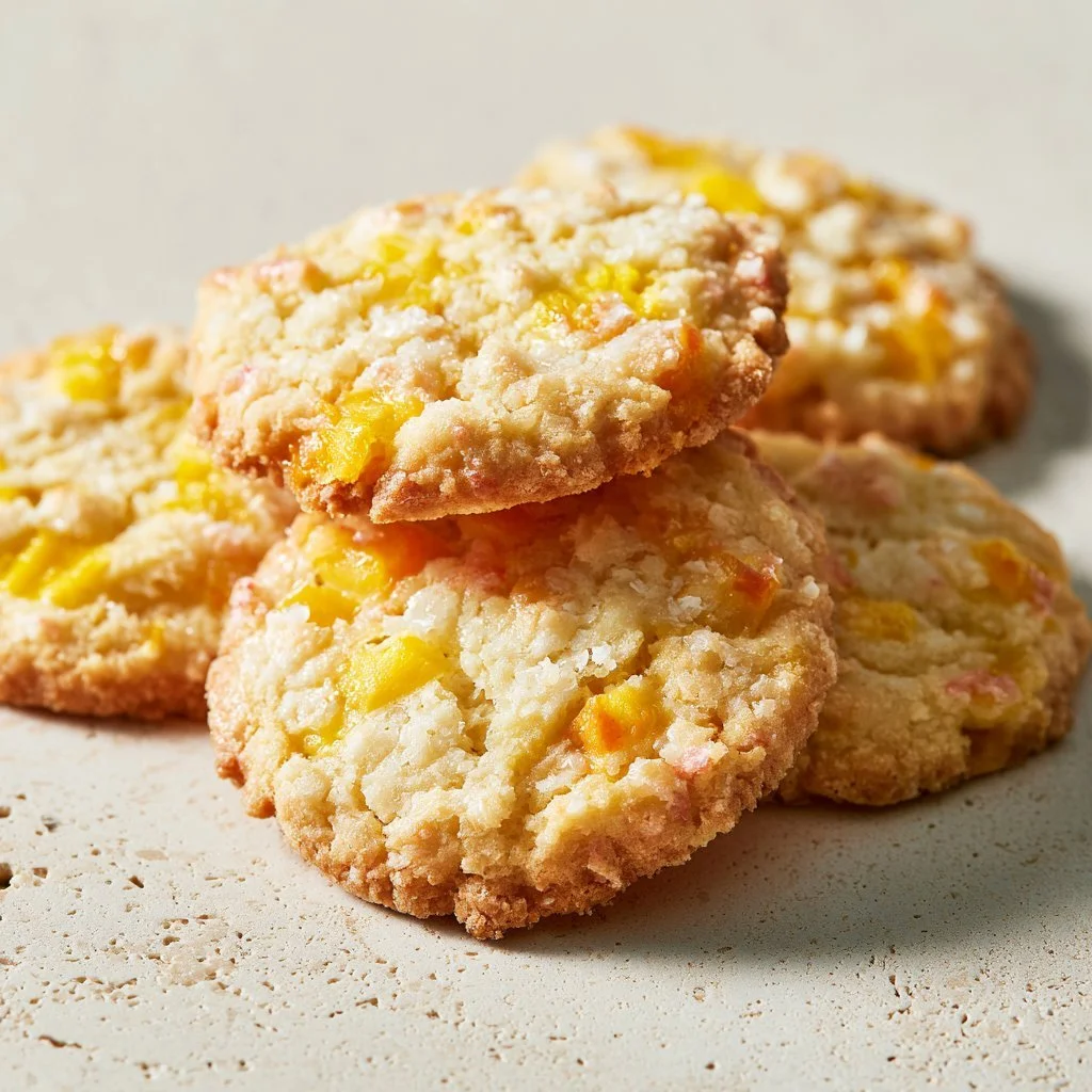 Tropical Mango Cookies